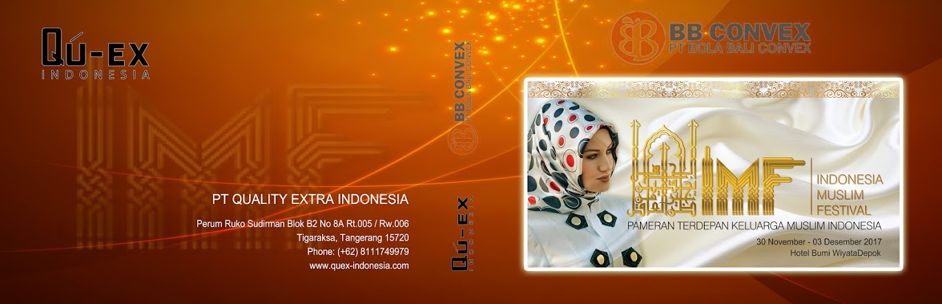 PT QUALITY EXTRA INDONESIA - QU-EX INDONESIA