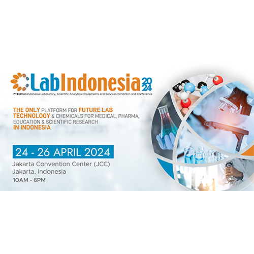 Lab Indonesia 2024 PT Quality Extra Indonesia   Event Lab Indonesia 2024 